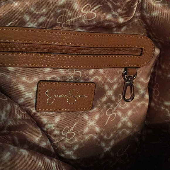 ❌SOLD❌Jessica Simpson Tote - Picture 6 of 8
